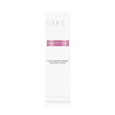 Bright Eyes Cream - Filler Lux