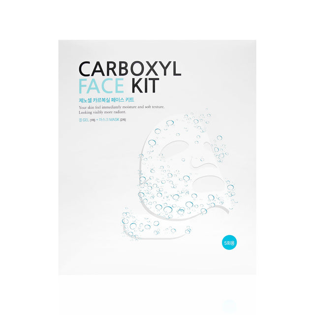 Carboxyl Face Kit - Filler Lux™ - MASK - C.L. Medisys