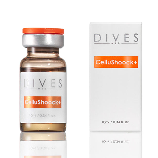 CelluShoock+ - Filler Lux™ - Lipolytic - Dives Med