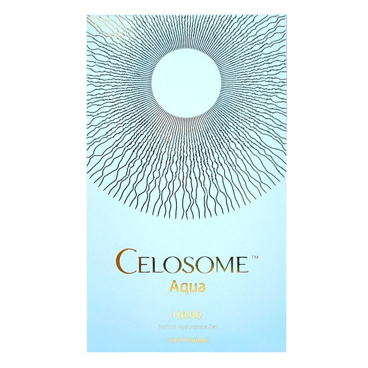 Celosome Aqua - Filler Lux™ - Mesotherapy - ExoCoBio Inc.