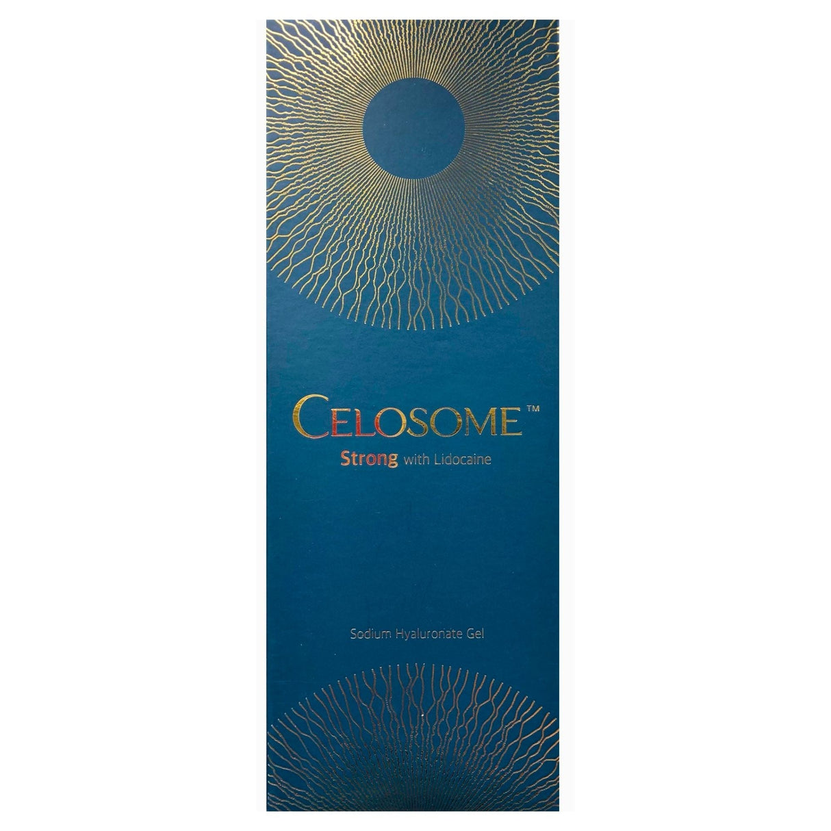 Celosome Strong - Filler Lux™ - DERMAL FILLERS - ExoCoBio Inc.