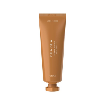 Cha Cha Coffee Biscuit Toothpaste - Filler Lux
