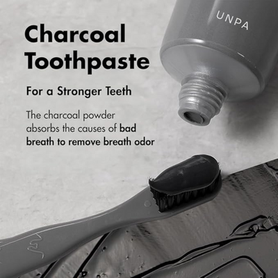 Cha Cha Energy Toothpaste - Filler Lux