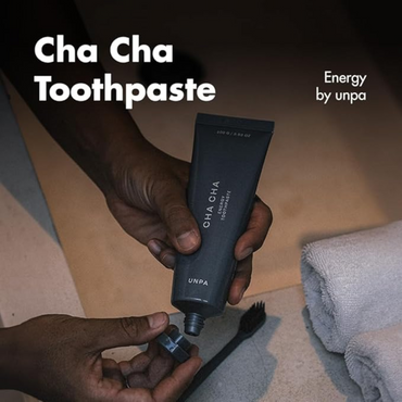 Cha Cha Energy Toothpaste - Filler Lux