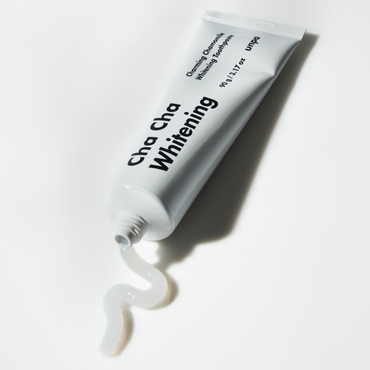 Cha Cha Whitening Toothpaste - Filler Lux