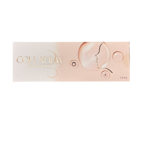 Colladew Moisturizing Serum - Filler Lux™ - Mesotherapy - Quiver Medic