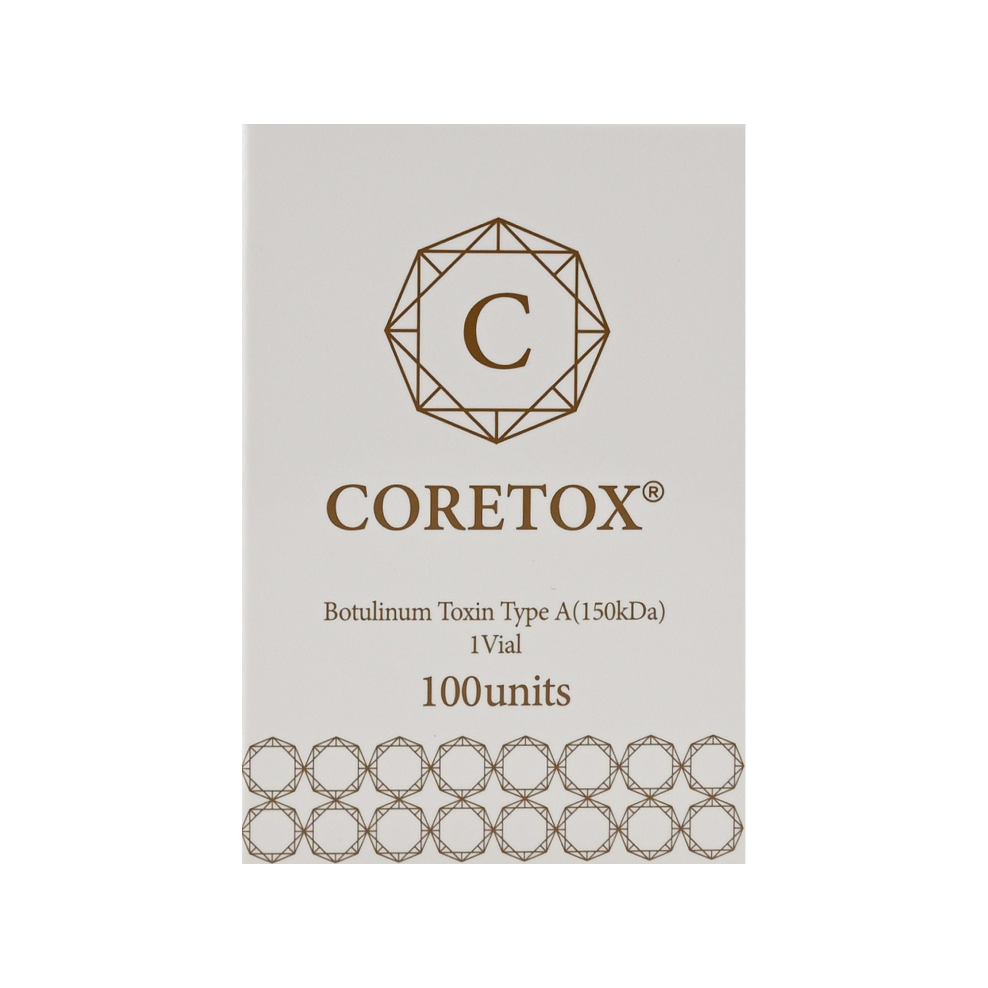 Coretox 100u - Filler Lux™ - Botulinumtoxin - Medytox