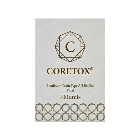 Coretox 100u - Filler Lux™ - Botulinumtoxin - Medytox