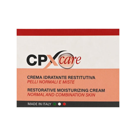 CPX Restorative Moisturizing Cream (Normal and Combination Skin) - Filler Lux™ - Facial - Medixa