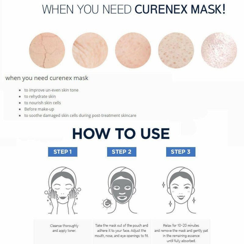 Curenex Rejuvenating Mask - Filler Lux™