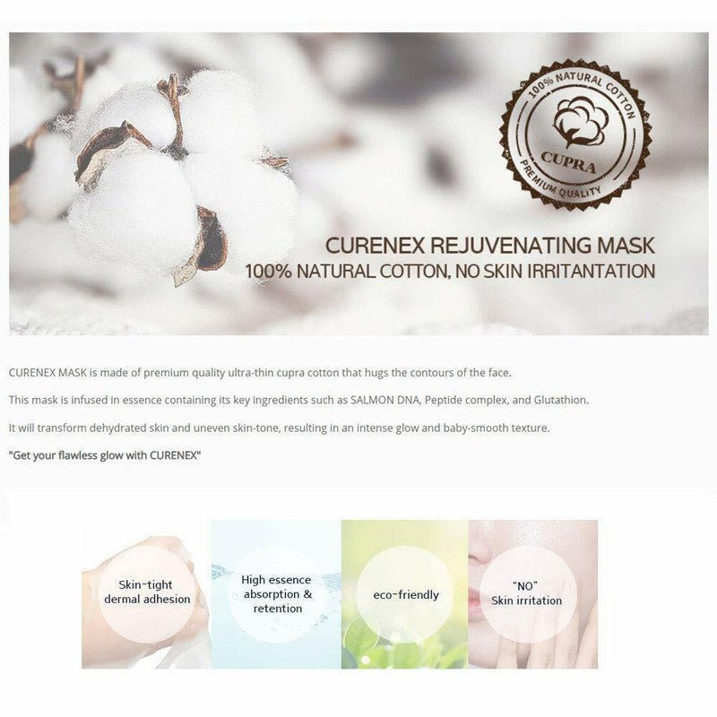 Curenex Rejuvenating Mask - Filler Lux™