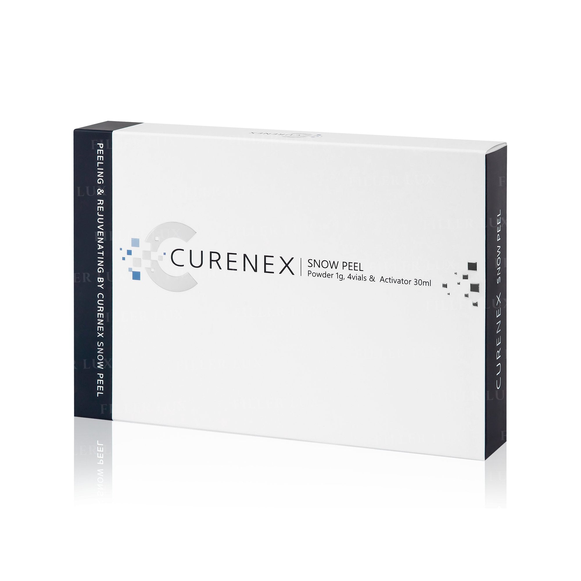 Curenex Snow Peel - Filler Lux™ - PEELING - K Derma