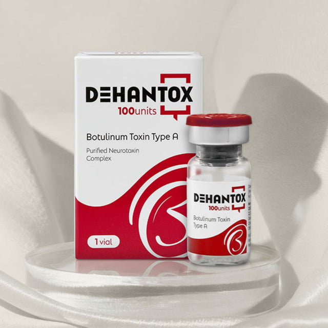 Dehantox 100u - Filler Lux™ - Botulinumtoxin - BNC Global