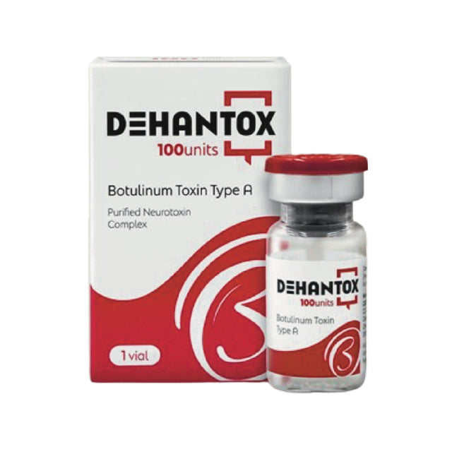 Dehantox 100u - Filler Lux™ - Botulinumtoxin - BNC Global