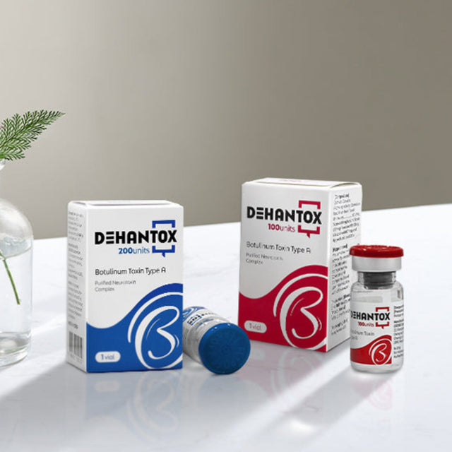 Dehantox 200u - Filler Lux™ - Botulinumtoxin - BNC Global