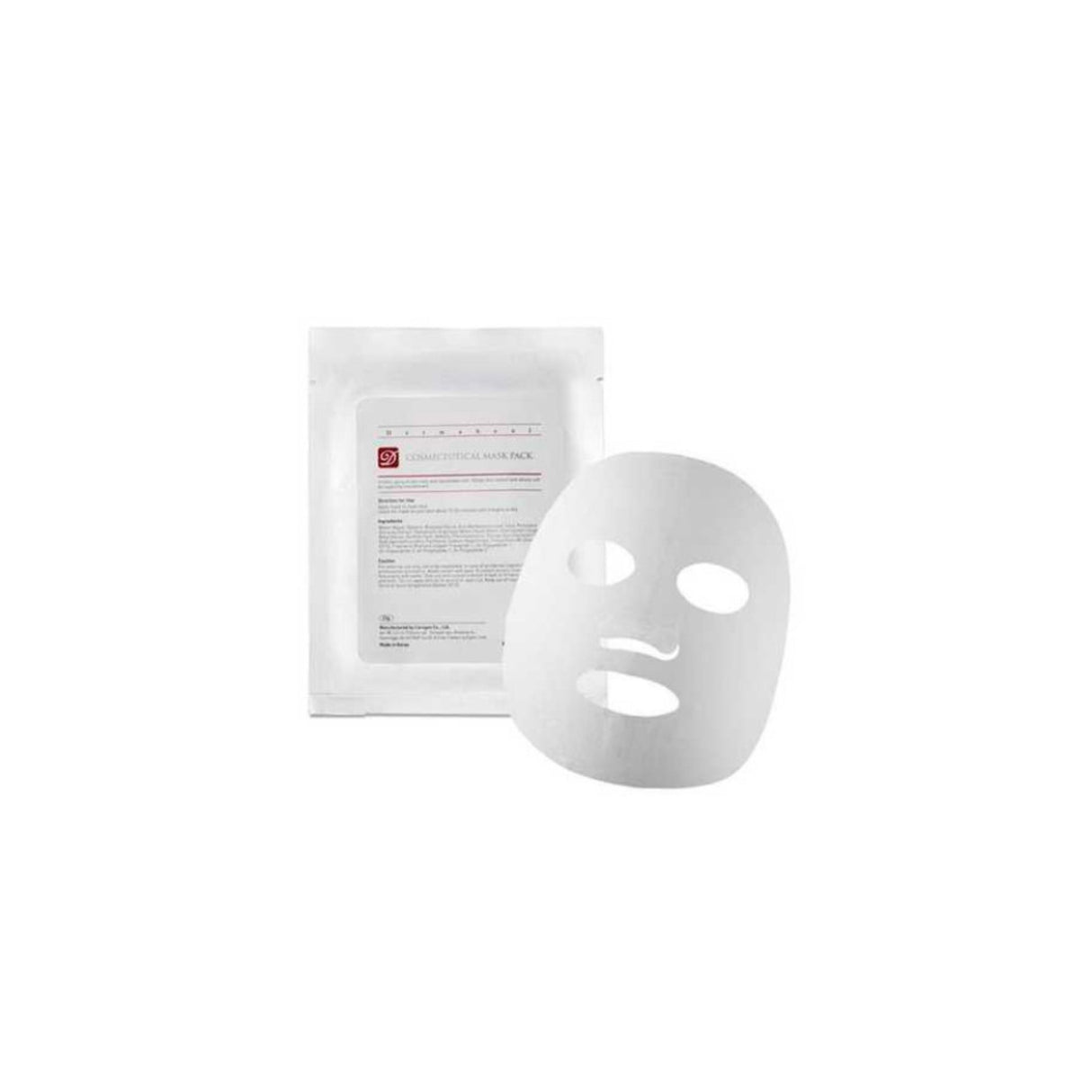 Dermaheal Cosmeceutical Mask Pack - Filler Lux™ - Face Mask - Caregen LTD