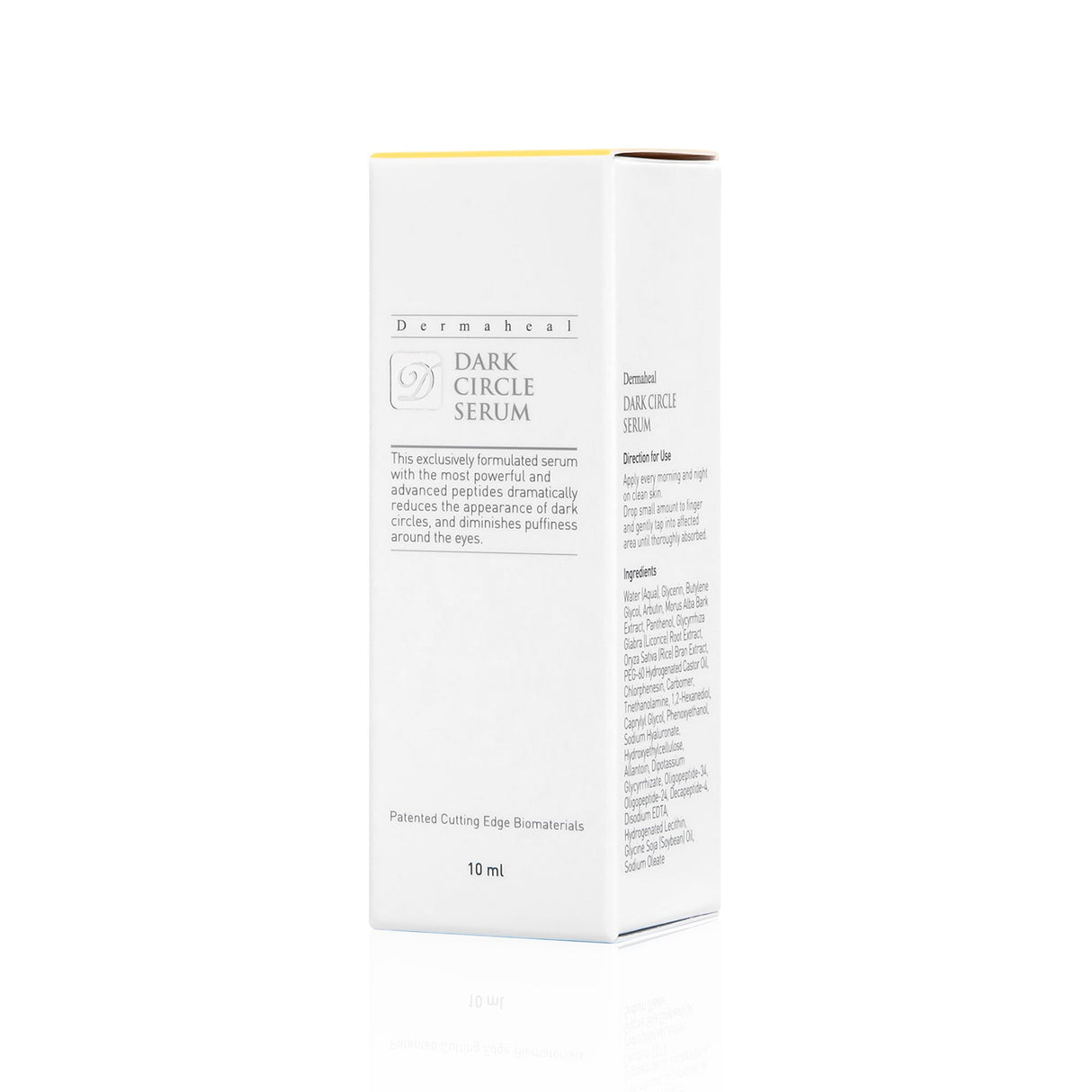 Dermaheal Dark Circle Serum - Filler Lux™ - SKIN CARE - Caregen LTD