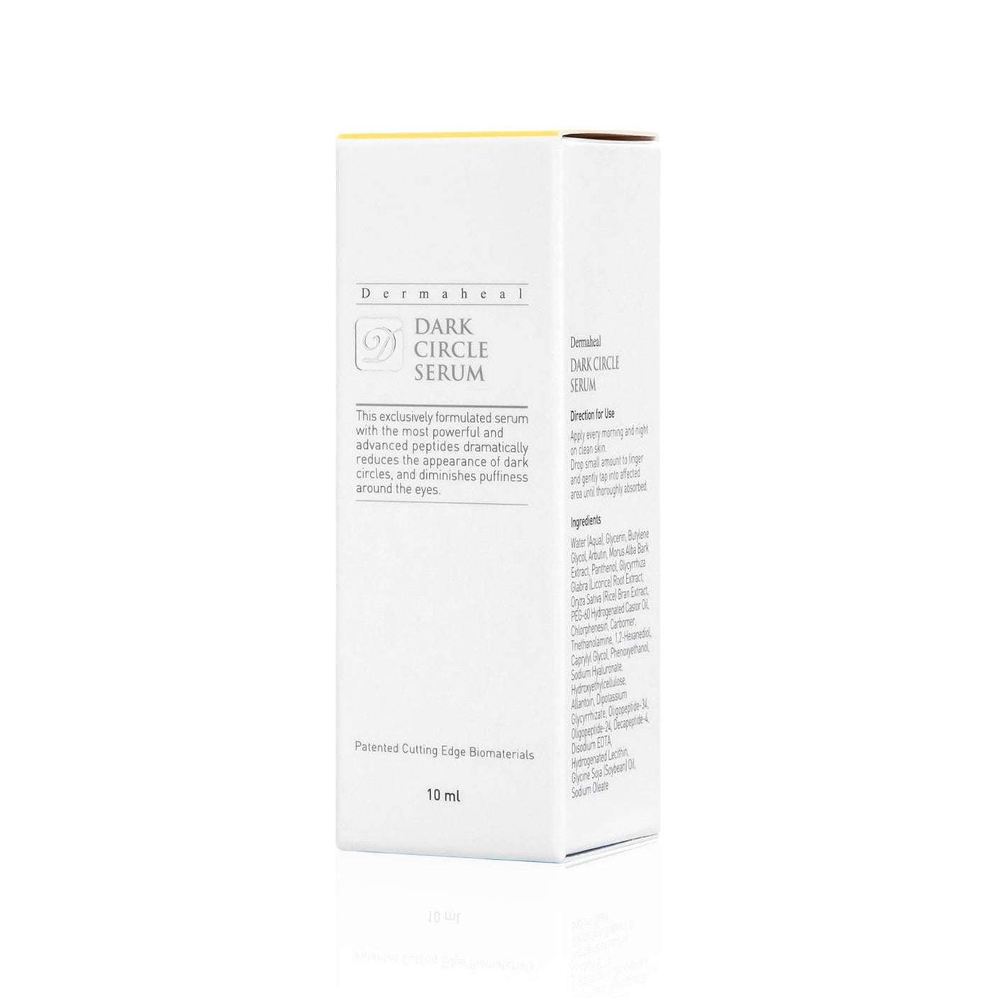 Dermaheal Dark Circle Serum - Filler Lux™ - SKIN CARE - Caregen LTD