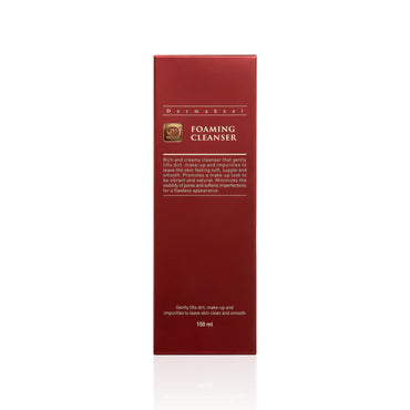 Dermaheal Foaming Cleanser - Filler Lux