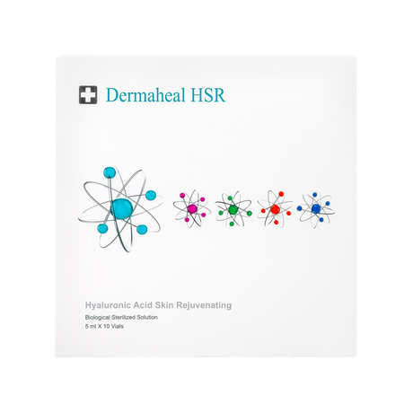 Dermaheal HSR - Filler Lux™ - Mesotherapy - Caregen LTD