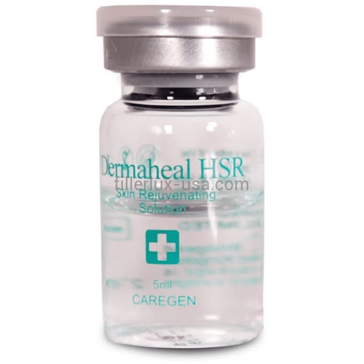 Dermaheal HSR - Filler Lux™ - Mesotherapy - Caregen LTD