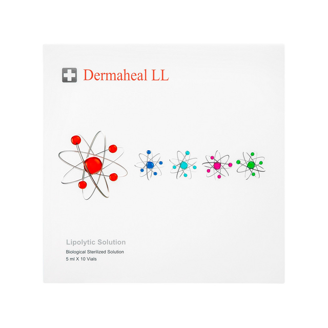 Dermaheal LL - Filler Lux™ - Lipolytics - Caregen LTD