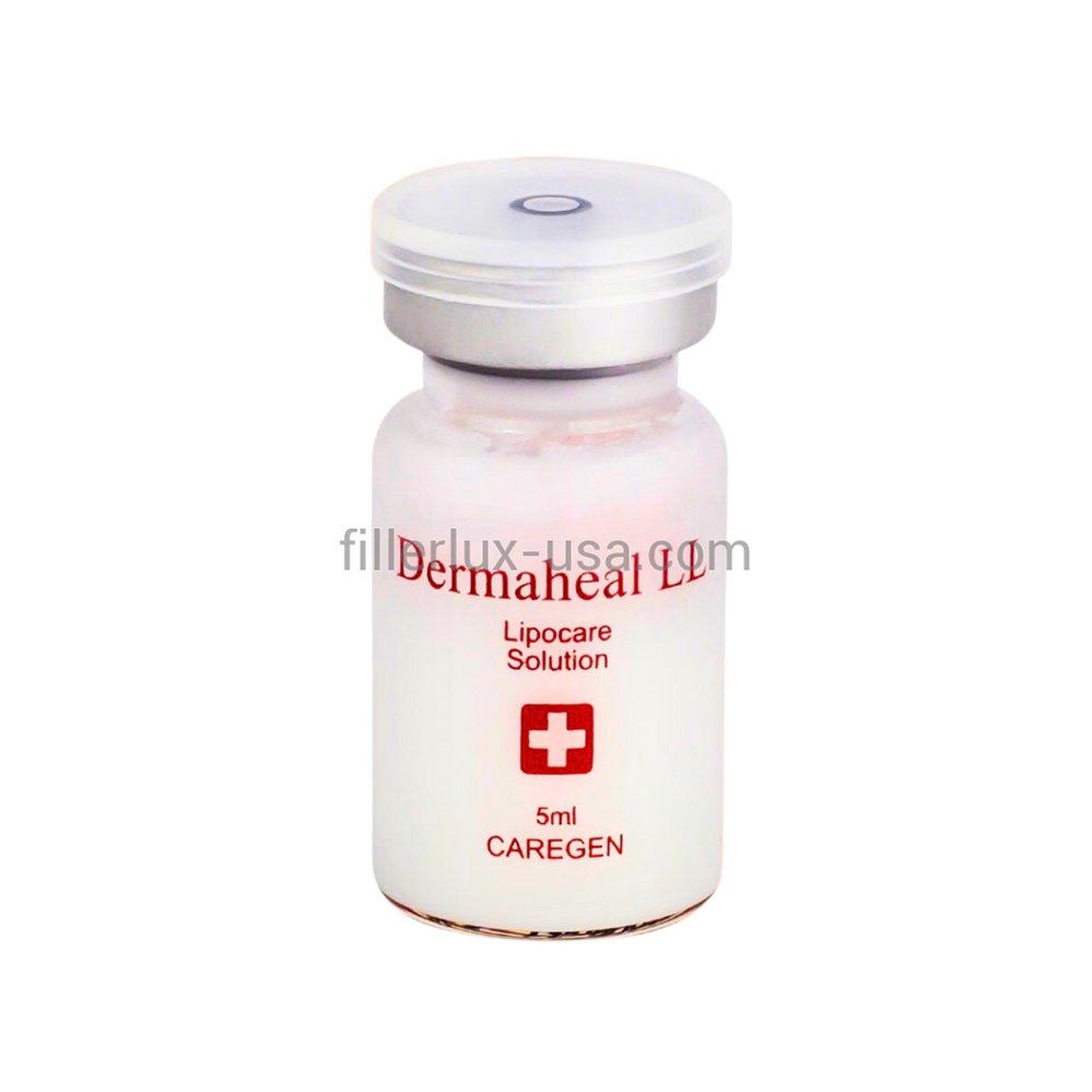 Dermaheal LL - Filler Lux™ - Lipolytics - Caregen LTD