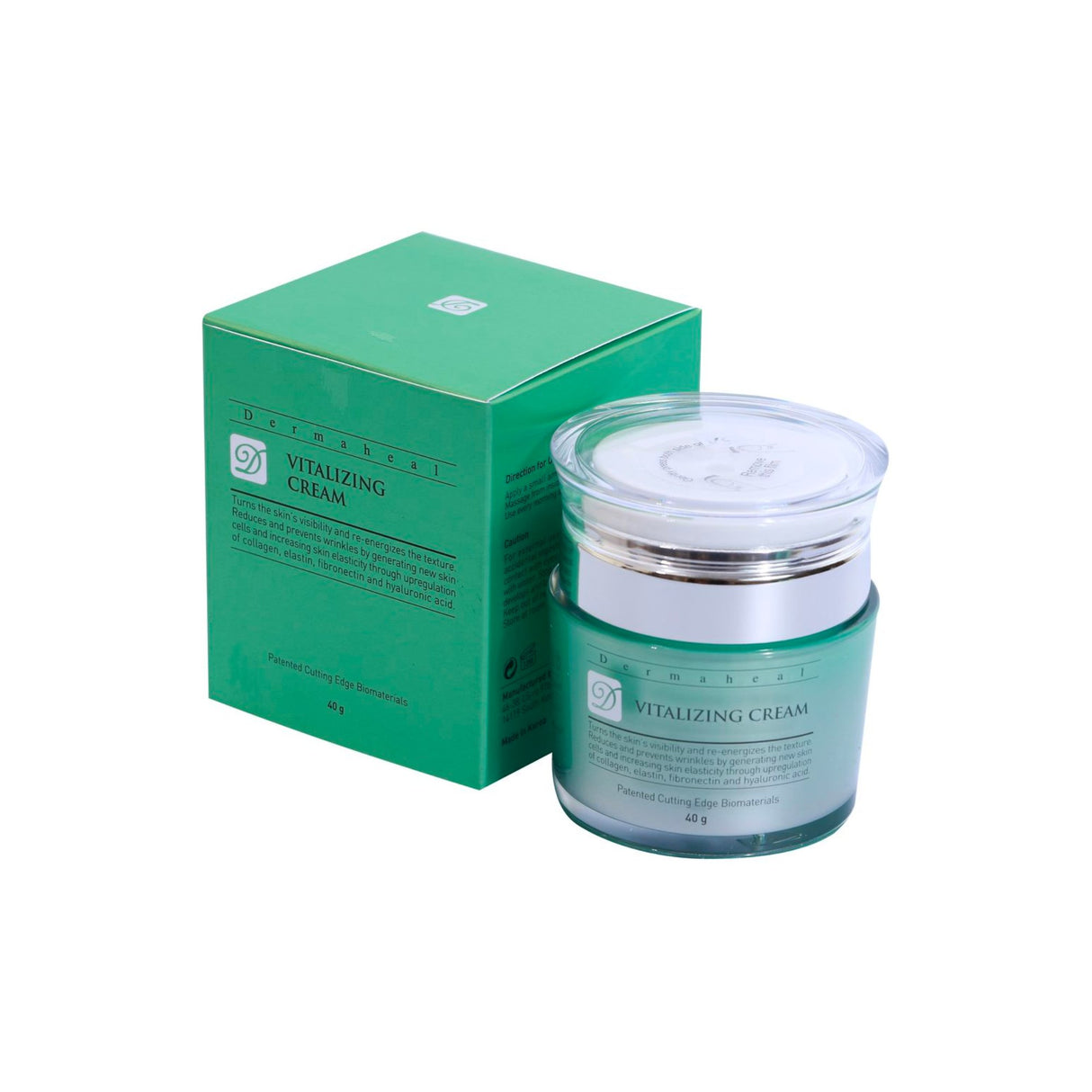 Dermaheal Vitalizing Cream - Filler Lux™ - SKIN CARE - Caregen LTD