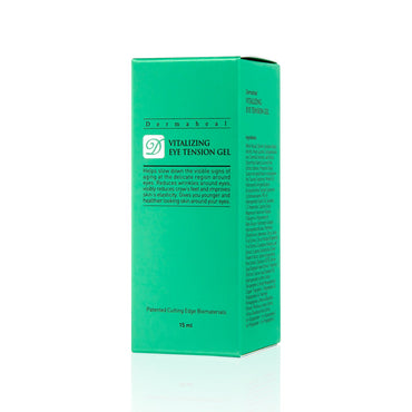 Dermaheal Vitalizing Eye Tension Gel - Filler Lux