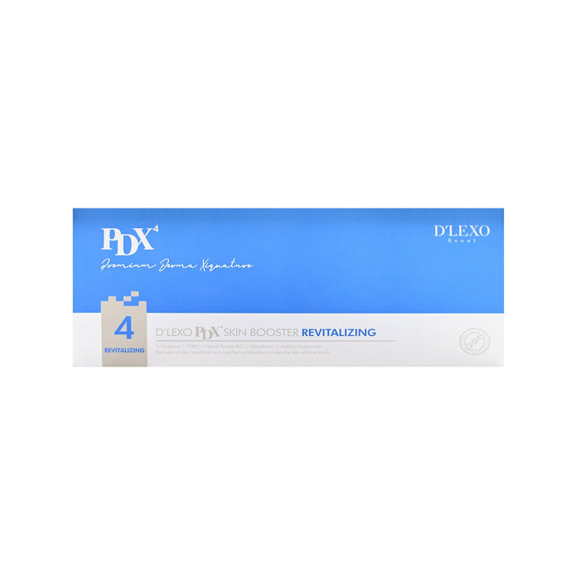 Dermaline PDX4 - Filler Lux™ - Dermaline Co. Ltd.