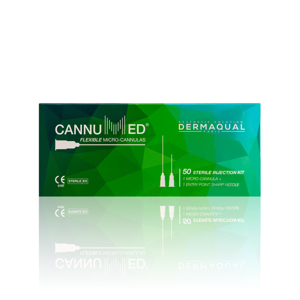 Dermaqual Cannula - Filler Lux™ - Cannulas - Dermaqual