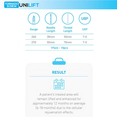 Dermaqual Threads - Filler Lux™ - Threads - Dermaqual