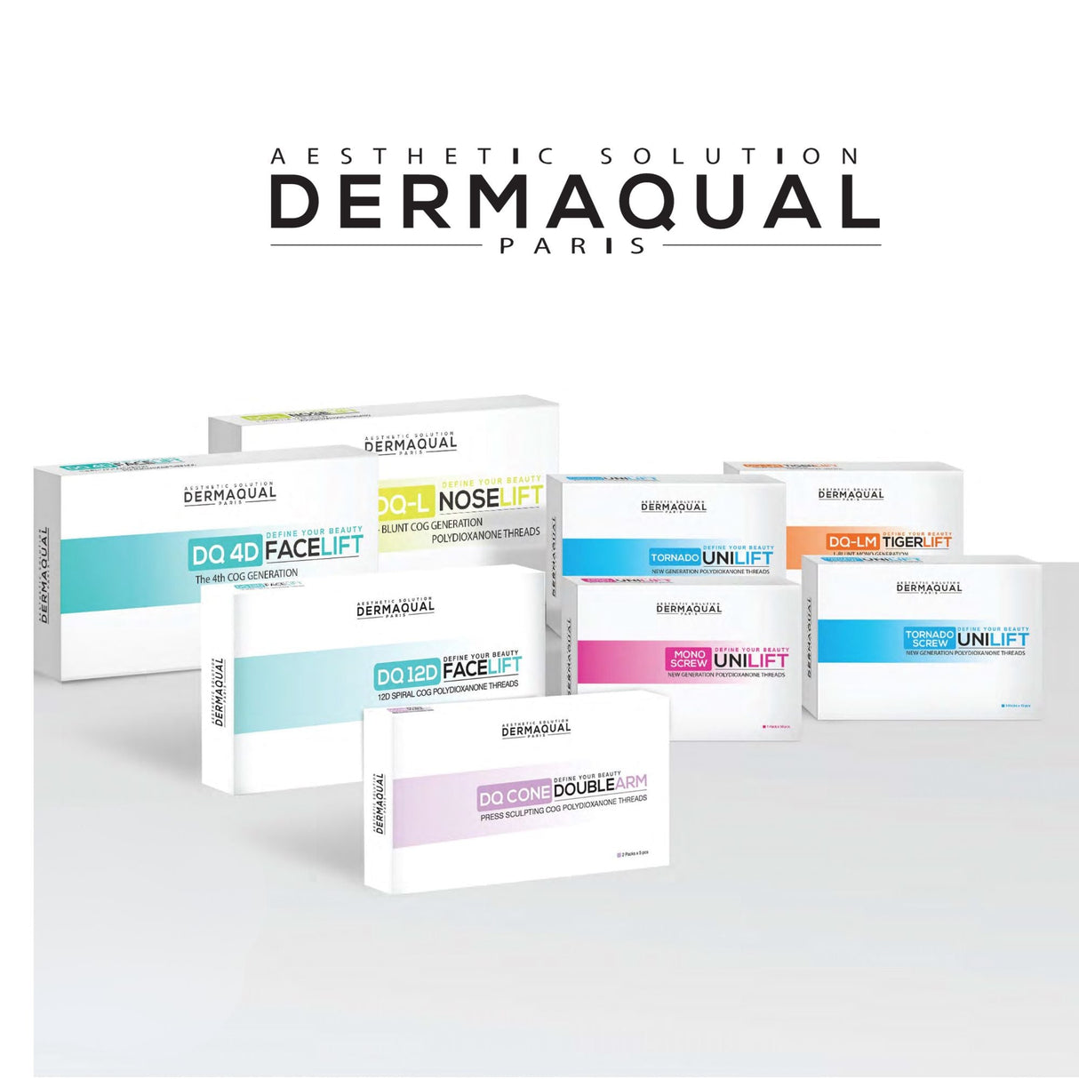 Dermaqual Threads - Filler Lux™ - Threads - Dermaqual
