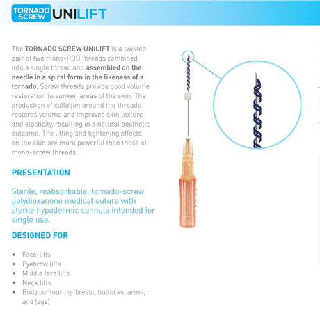 Dermaqual Threads - Filler Lux™