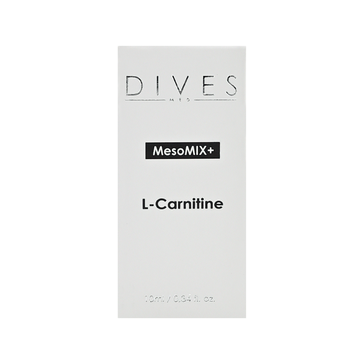 MesoMix+ L-Carnitine