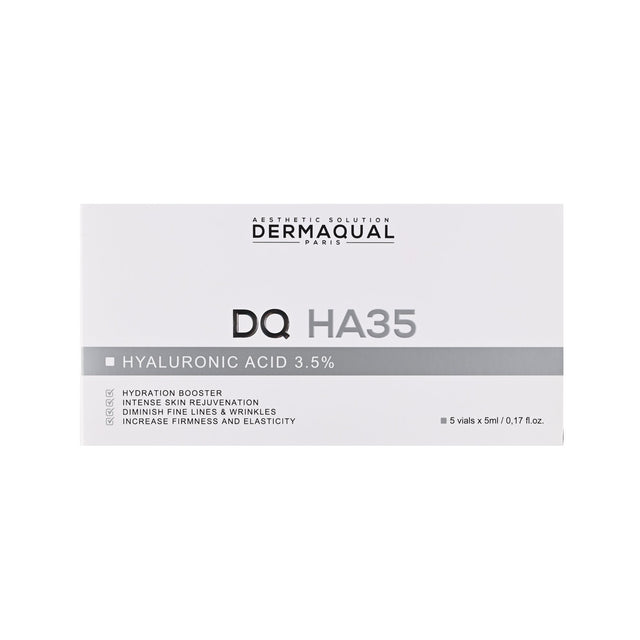 DQ HA 35 - Filler Lux™ - Mesotherapy - Dermaqual