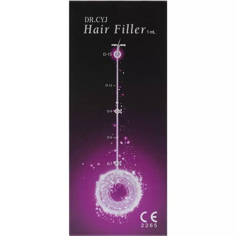 Dr. CYJ Hair Filler - Filler Lux™ - Hair Treatments - Caregen LTD