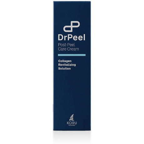 Dr Peel Post-Peel Cream Collagen Revitalizing Solution 200ml - Filler Lux™ - Skin care - Koru Pharmaceuticals Co., Ltd.