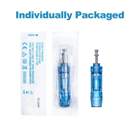 Dr. Pen M8S/A9 Cartridges Tips - Filler Lux™ - Medical Device - Dr. Pen