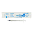 Dynarex Syringe 1 mL Luer Slip - Filler Lux™ - Syringes - Dynarex