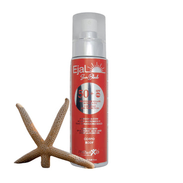 Ejal Sun Block Body SPF 50+ - Filler Lux