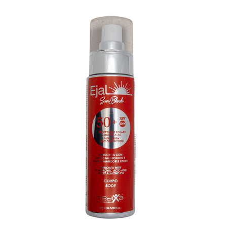 Ejal Sunscreen Body Protector 50+ SPF - Filler Lux™ - Body - Medixa