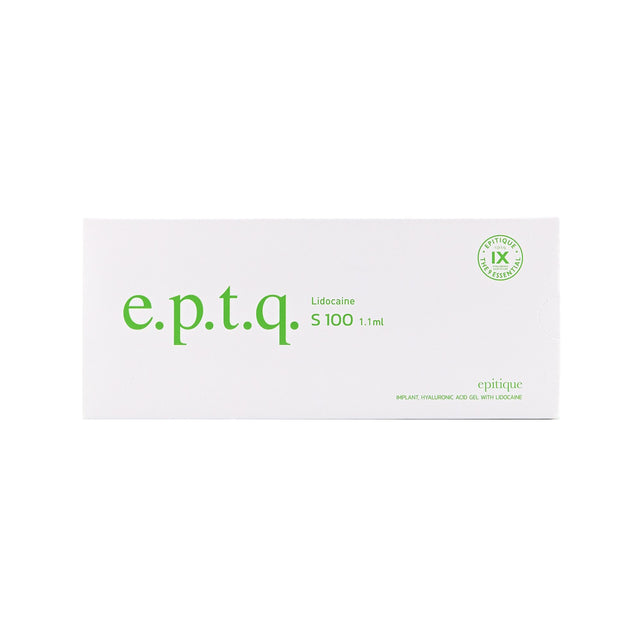 e.p.t.q. S100 - Filler Lux™ - DERMAL FILLERS - JETEMA, Co., Ltd.