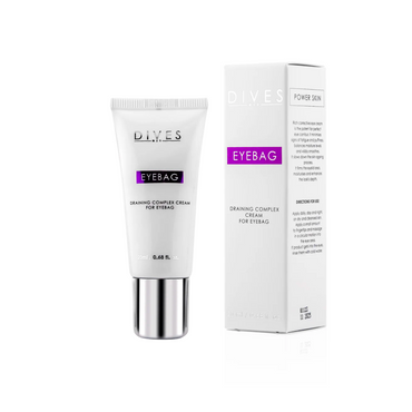 Eyebag Draining Cream - Filler Lux