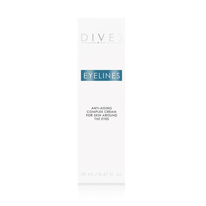 Eyelines complex cream - Filler Lux™ - SKIN CARE - Dives Med