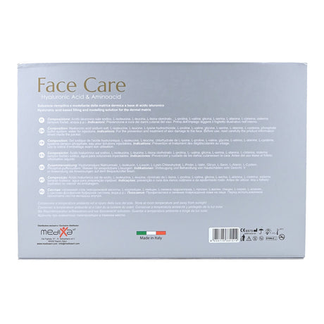 Face Care Amino Acid & HA - Filler Lux™ - MESOTHERAPY - Medixa