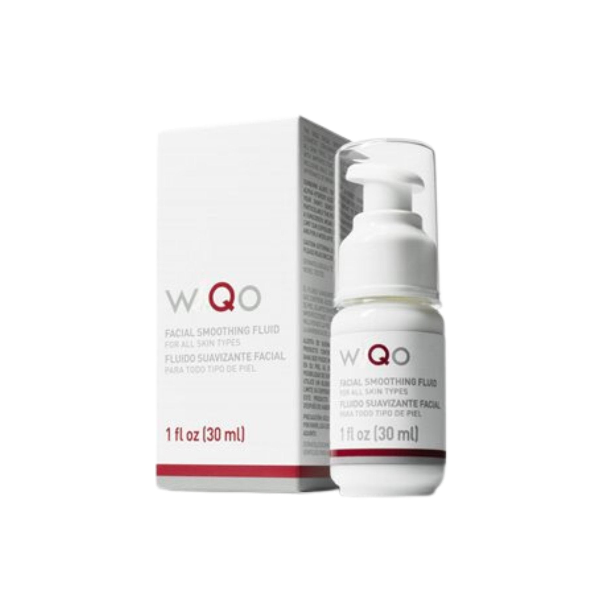 Facial Smoothing Fluid Anti-Aging - Filler Lux