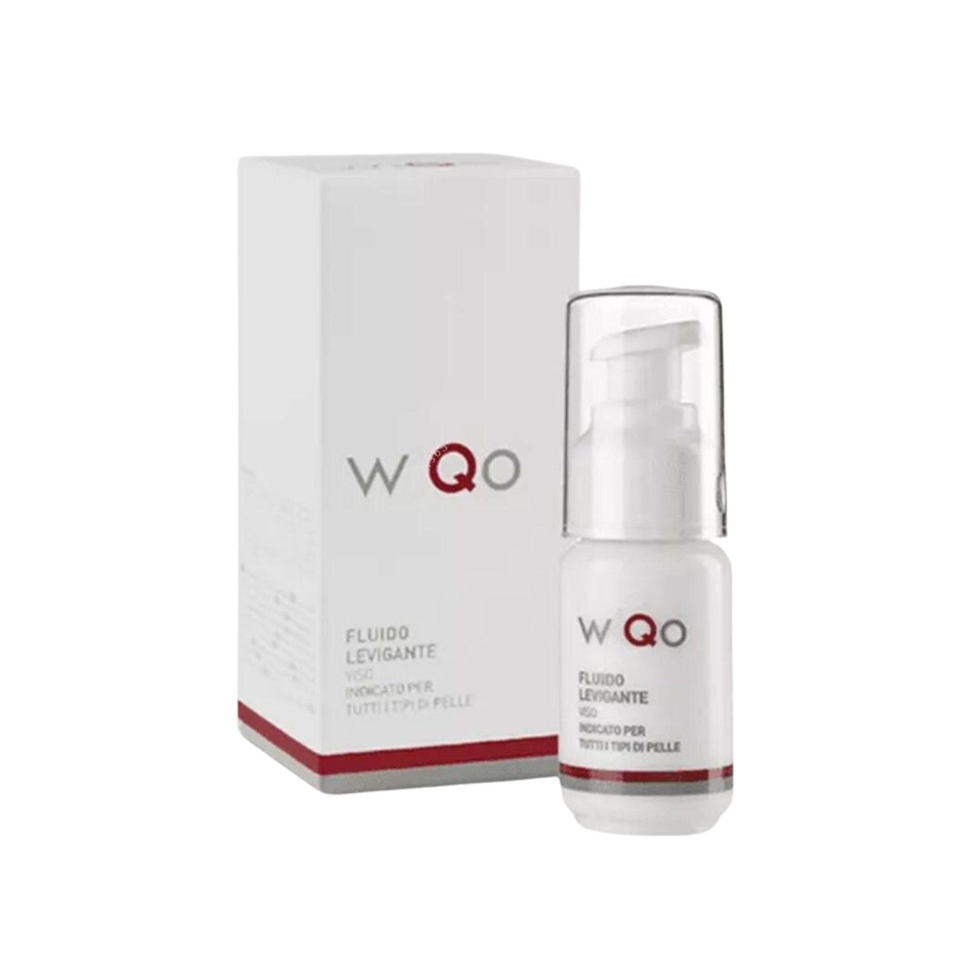 Facial Smoothing Fluid Anti-Aging - Filler Lux