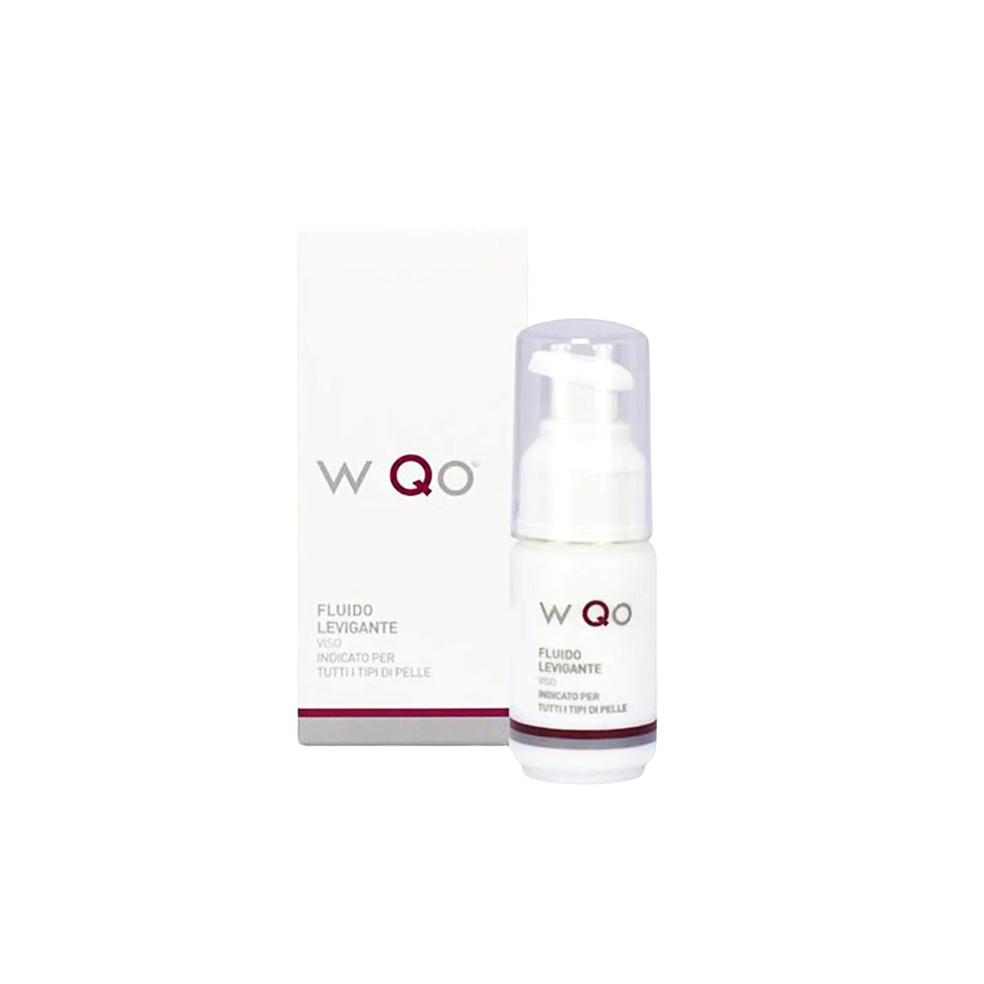 Facial Smoothing Fluid Anti-Aging - Filler Lux