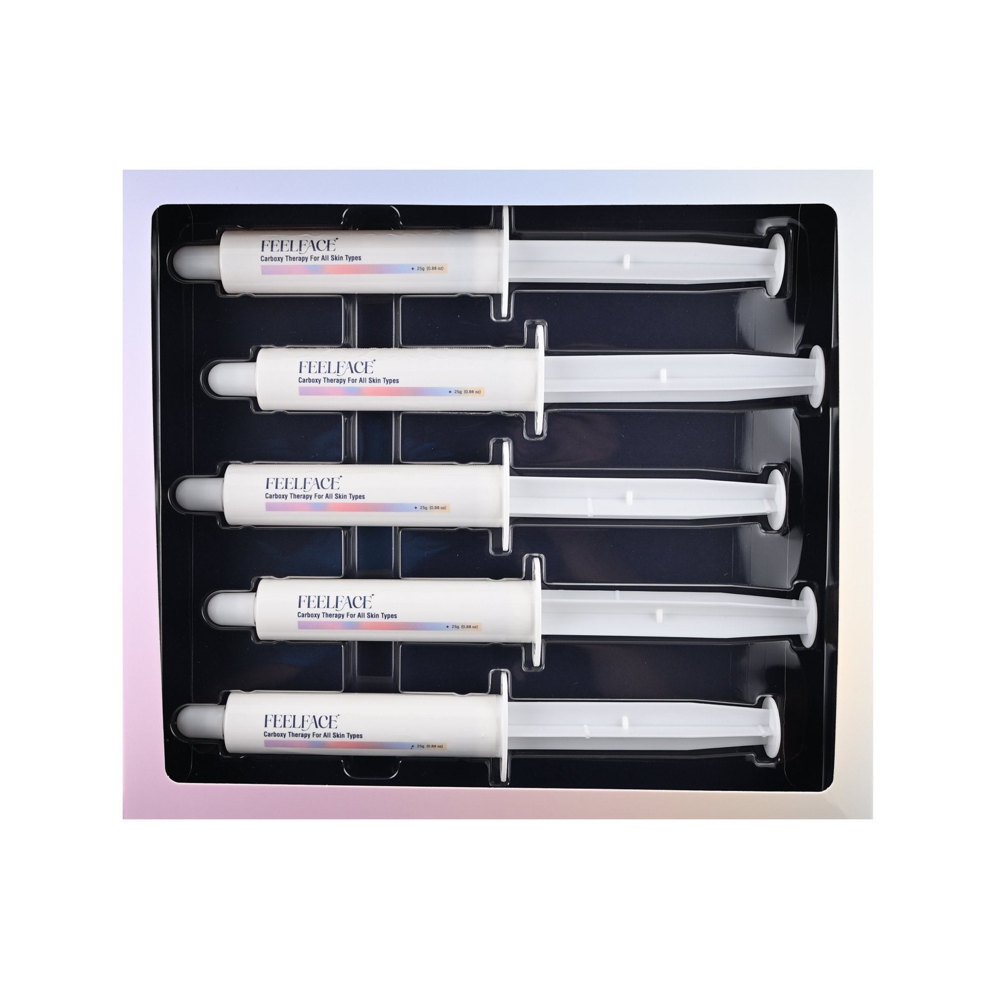 FeelFace Carboxy CO2 Gel Mask - Filler Lux™ - Face Mask - Daejong Medical Co., Ltd.